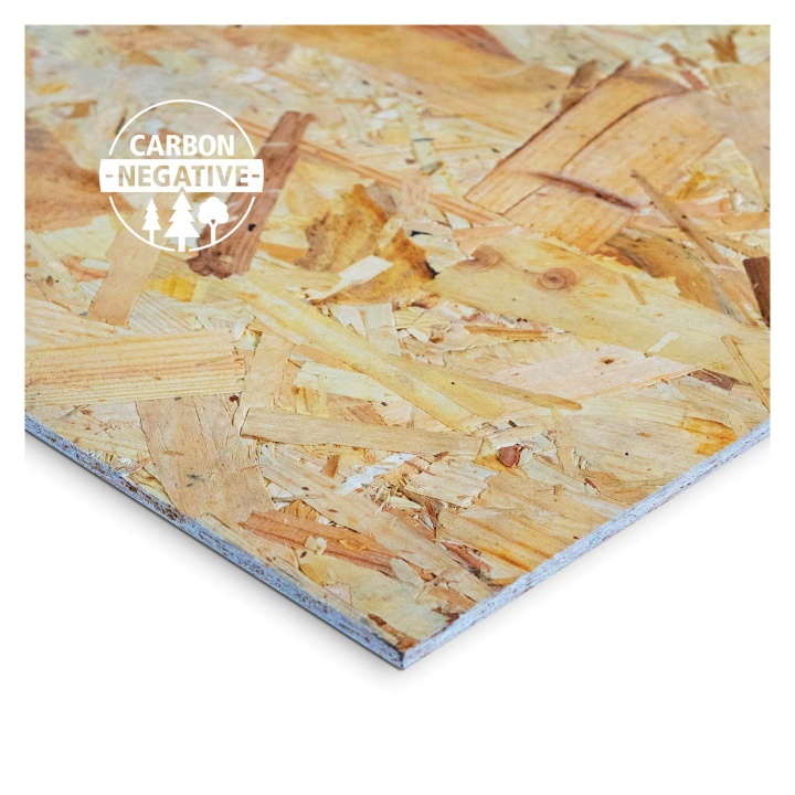 SterlingOSB Zero OSB3 Board 2440 x 1220 x 11mm FSC®