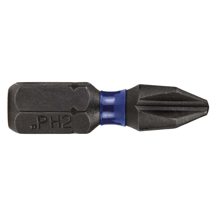 Irwin Impact Pro Performance Screwdriver Bits Ph Mm Pack Of Selco