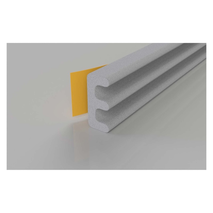 Stormguard Self Adhesive Draught Excluder E Profile M Selco