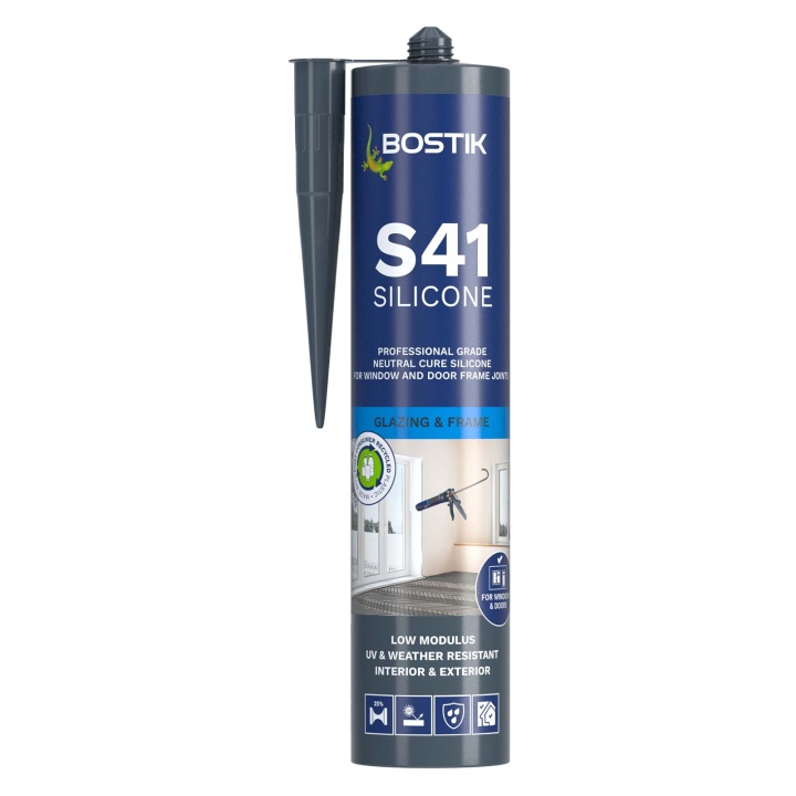 Bostik S Multi Purpose Silicone Sealant Ml Selco