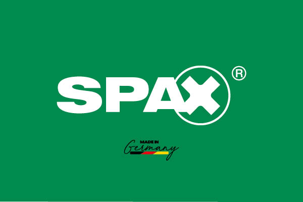 SPAX Screws logo