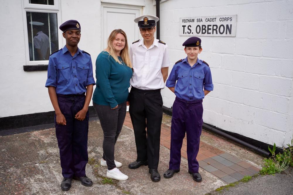 Feltham & Hounslow Sea Cadets