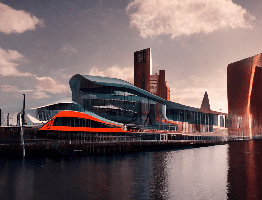 Royal albert dock zaha hadid