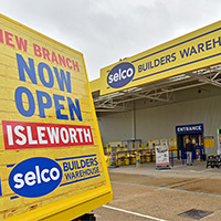 Selco Isleworth now open