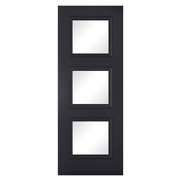 Black Internal Doors