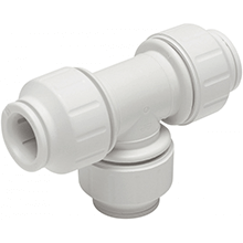 Push Fit Pipe & Fittings