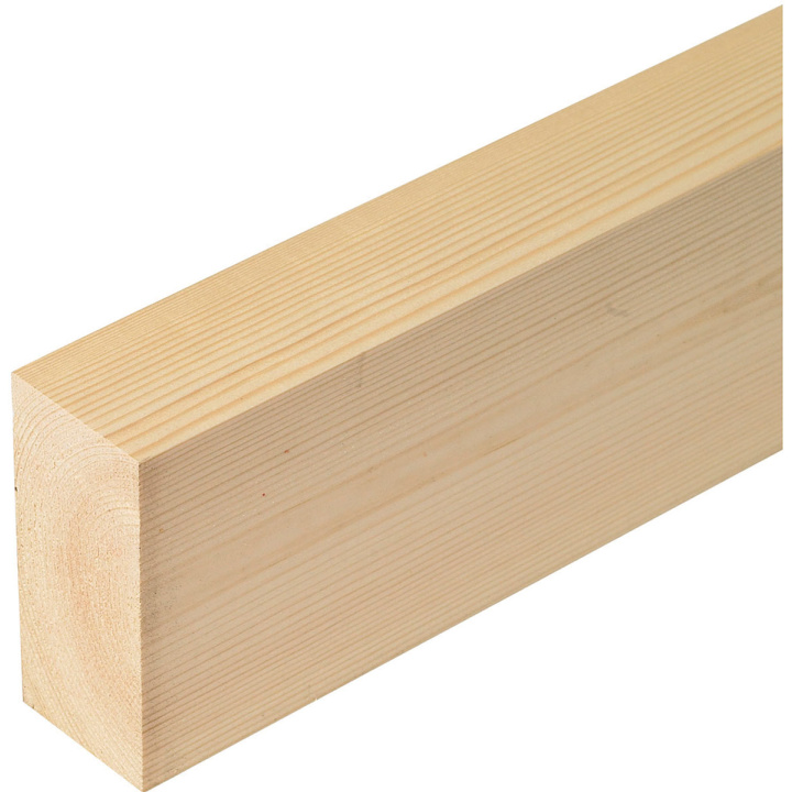 PAR Redwood 100 x 50mm (4" x 2") PTL NOM PEFC