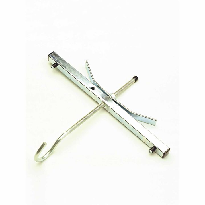 Lyte Roof Rack Ladder Clamps