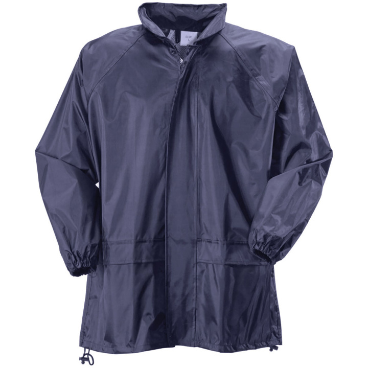 Blackrock Navy Cotswold Waterproof Unisex Jacket
