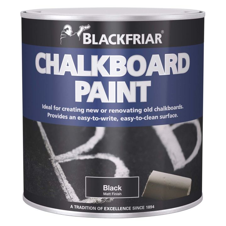 Blackfriar Chalkboard Paint