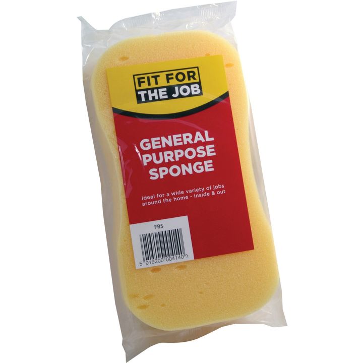 ProDec Contractor Giant Foam Sponge for Decorating, Tiling and Cleaning