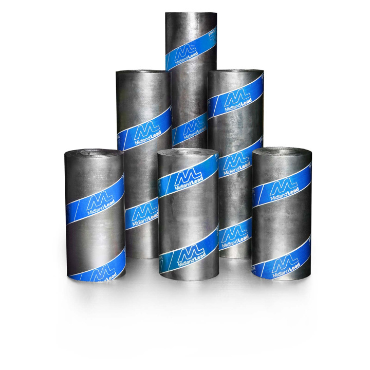 6m Code 4 Lead Flashing