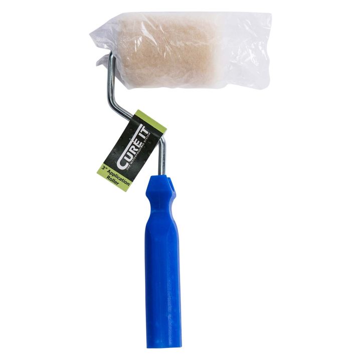 Soft Application Roller