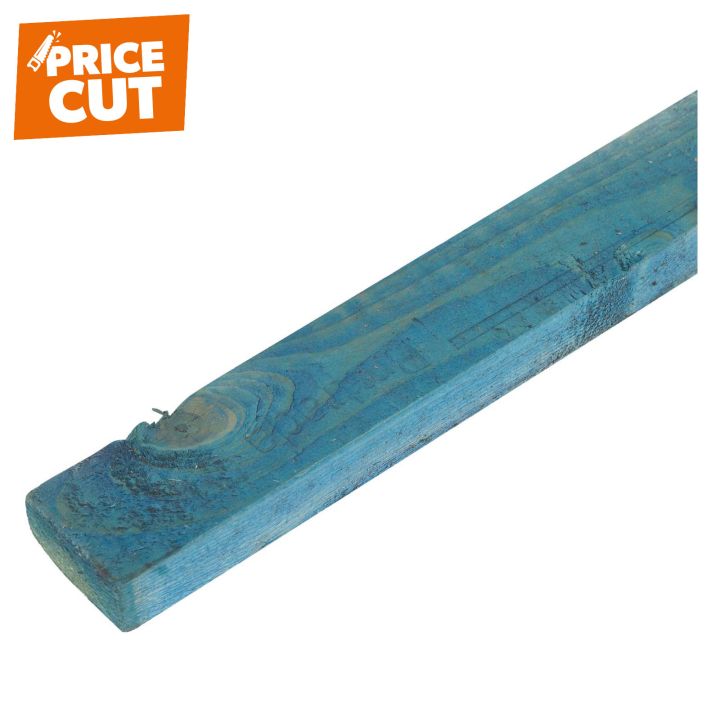 Graded Roof Batten Treated 50 x 25mm (2" x 1")