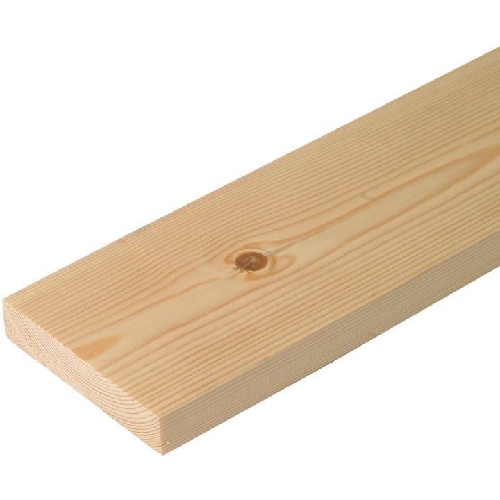 PAR Redwood Boards 125 x 25mm (5" x 1") NOM