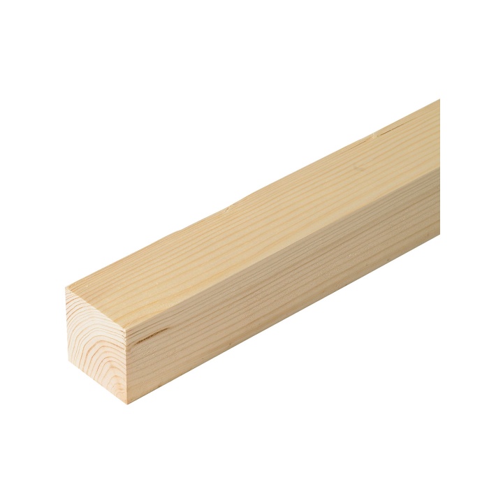 PAR Redwood 50 x 50mm (2" x 2") PTL NOM