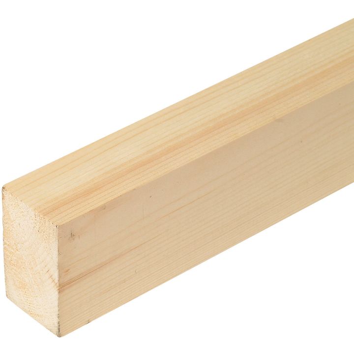 PAR Redwood 75 x 50mm (3" x 2") PTL NOM