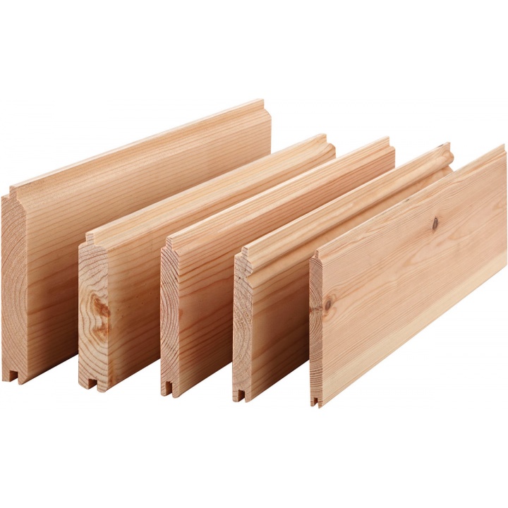 Softwood Cladding 100 x 19mm (4" x 0.75") NOM PEFC