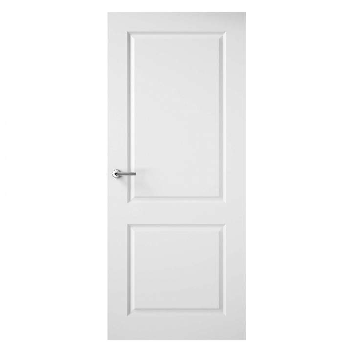 2 Panel Smooth Internal Door | Selco