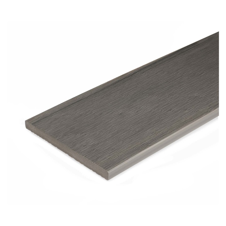 I-Series Composite Deck Fascia Board Pewter | Decking | Selco