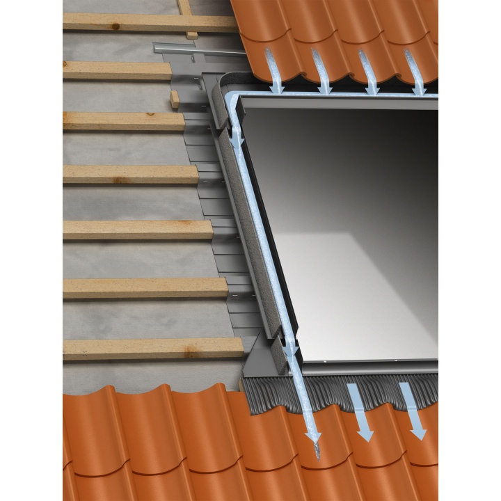 Velux Edw Tile Flashing Velux Roof Windows Selco 