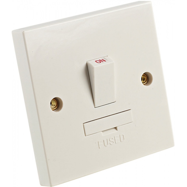 13A Switched Fused Connection Unit | Selco