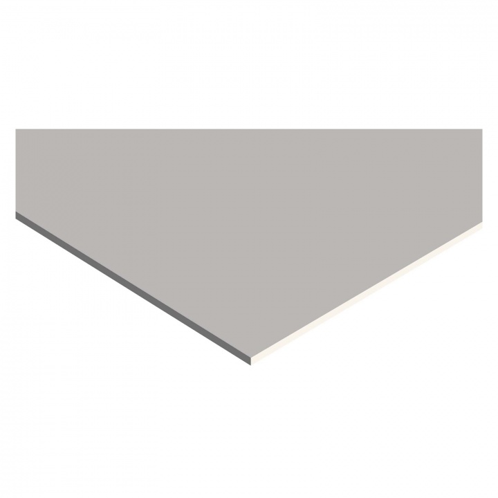 Siniat Base Board Square Edge Plasterboard 1220 X 900 X 9.5mm | Selco