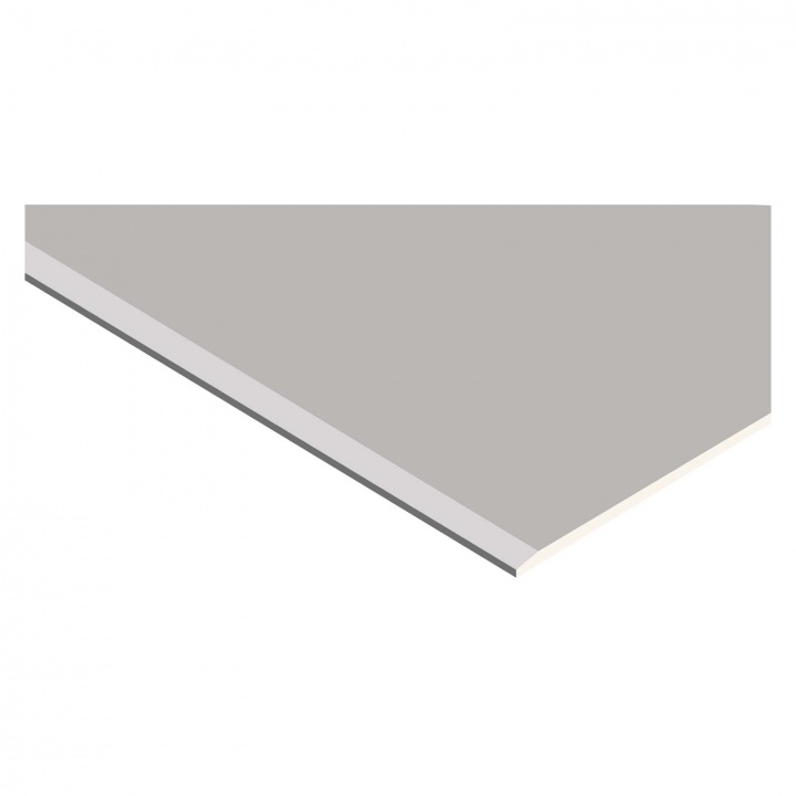 Gtec Standard Tapered Edge Plasterboard 2400 X 1200 X 12 5mm