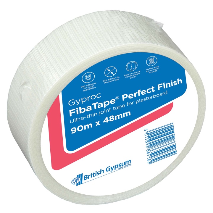 Perfect Finish FibaTape Drywall Joint Tape