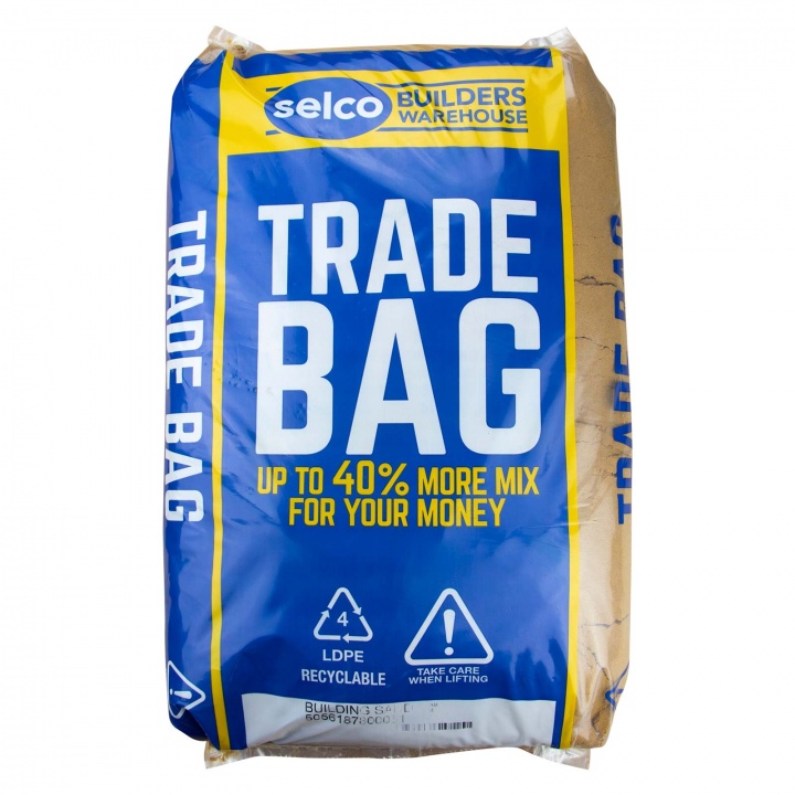 Building Sand 25kg Bag Cardiff ONLY Selco