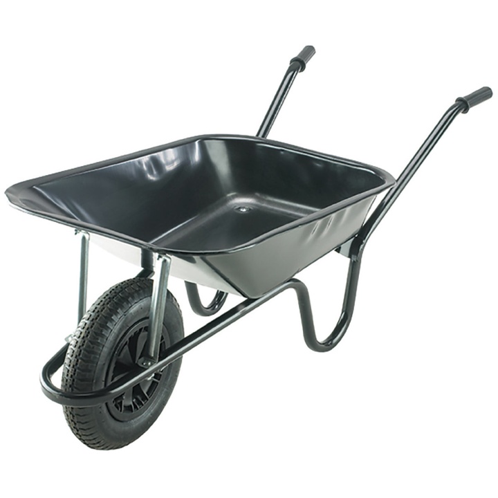 85ltr Wheelbarrow With Pneumatic Tyre | Selco