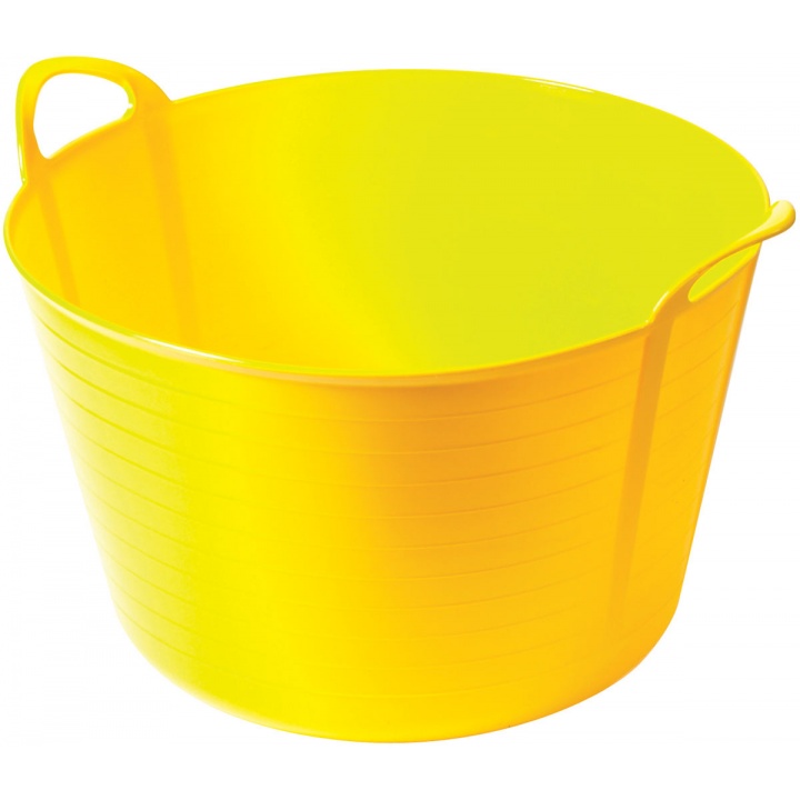 75ltr Yellow Rhino Flexi Tub Selco