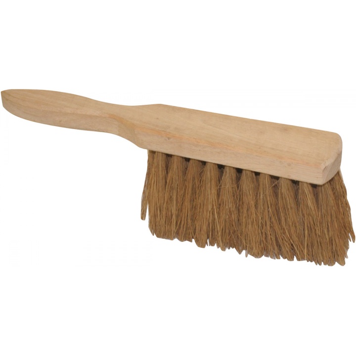 Soft Coco Hand Brush Brooms & Mops Cleaning Selco