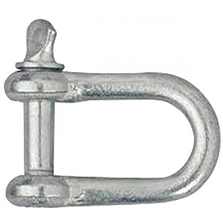 Dee Shackle 6mm (Pk 2)
