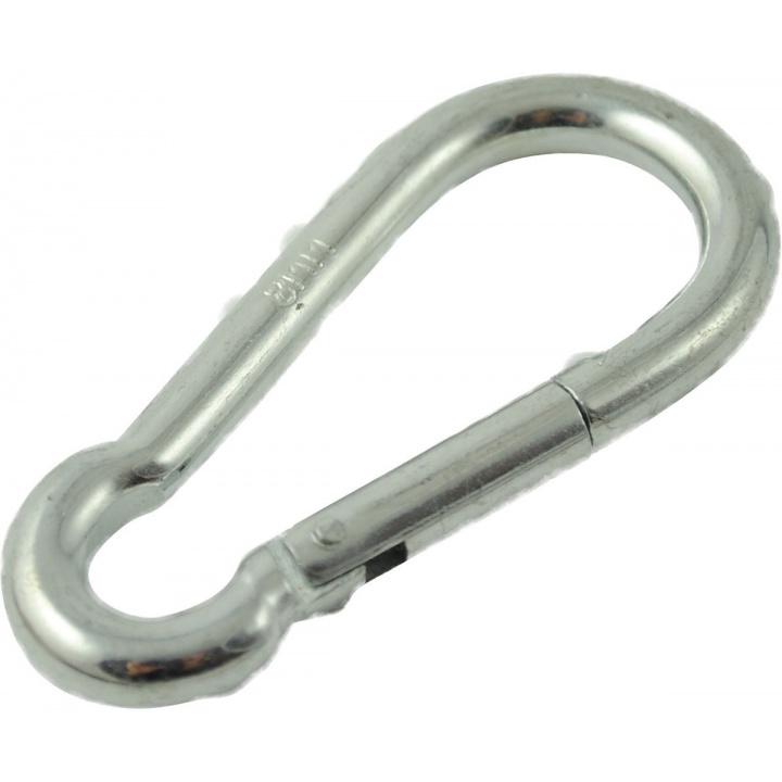 Carbine Hook 6 x 60mm (Pk 2)