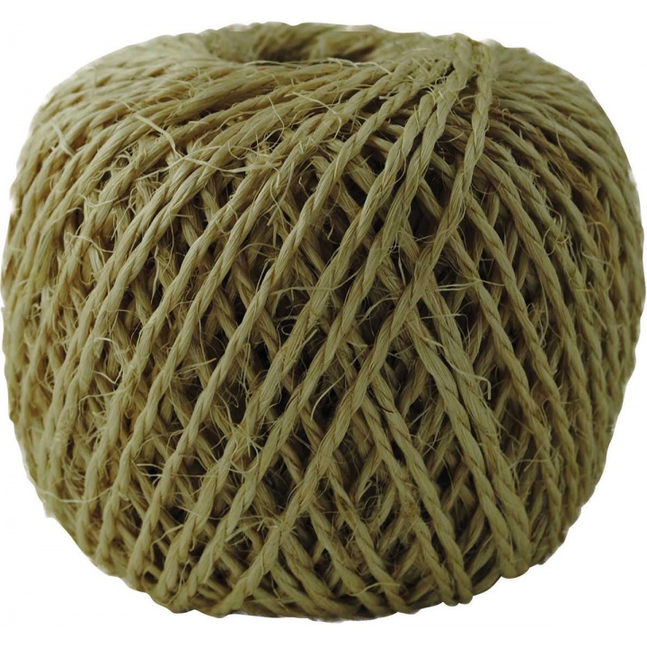 sisal string ball