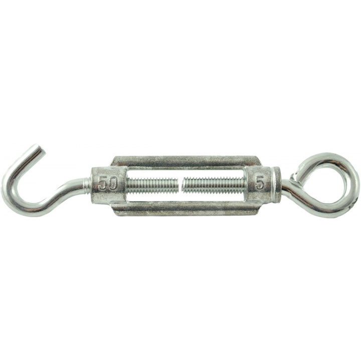 Wire Rope Turnbuckle 6 x 60mm | Selco