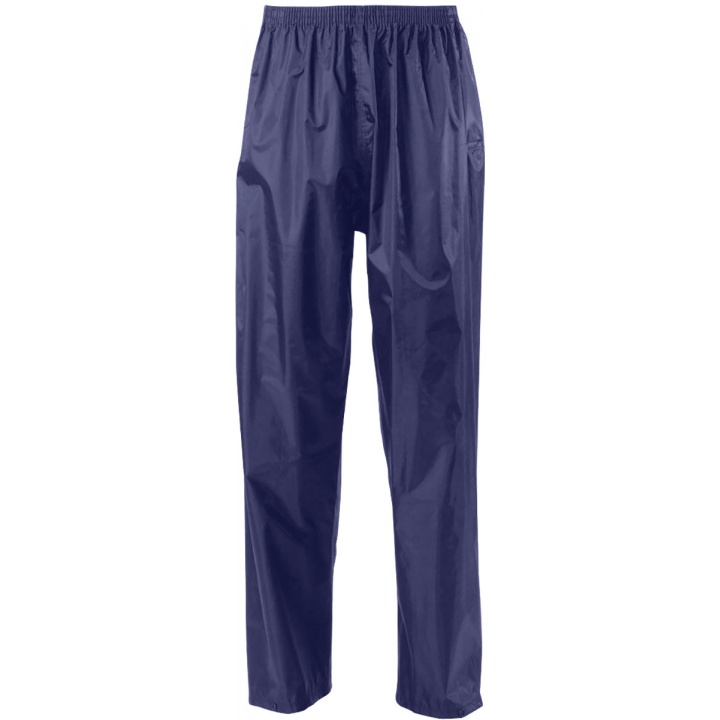 Navy Blackrock Cotswold Waterproof Trousers XL