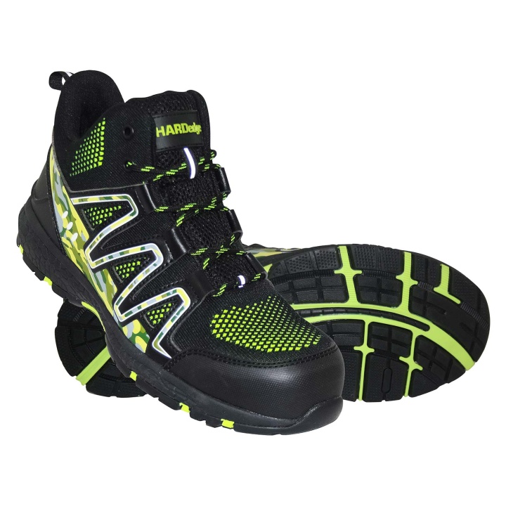 Hardedge safety boots best sale