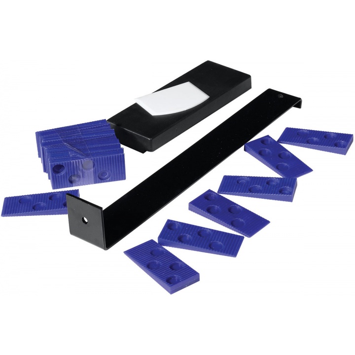 Laminate Floor Fitting Kit Selco