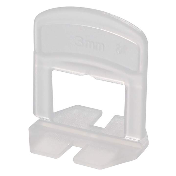 2mm Standard Height Levelling Spacers