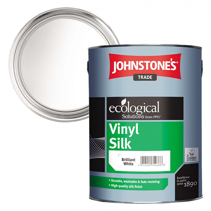 Johnstones Vinyl Silk – JDC Paints Ltd, 43% OFF