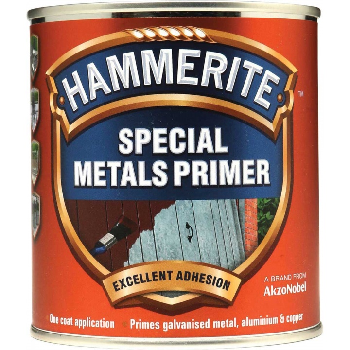 Hammerite Special Metals Primer 500ml Selco