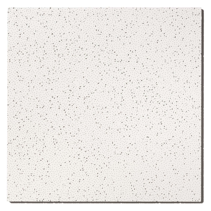 Knauf AMF Ecomin Planet Ceiling Tile 600 x 600 x 13mm | Selco