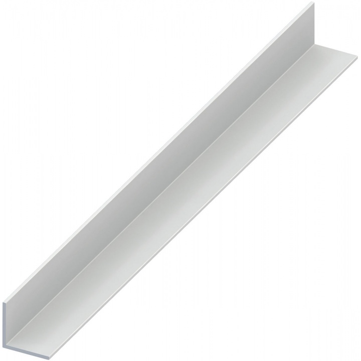 White PVC Angle | Angles | Mouldings | Selco