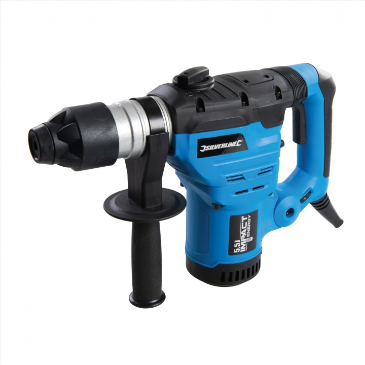 Silverline SDS Plus Hammer Drill 1500W | Selco