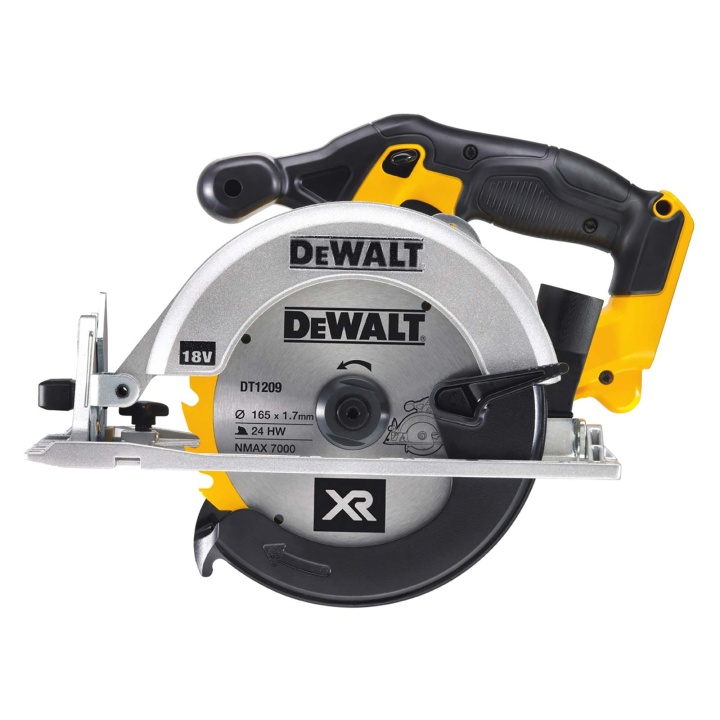 DeWalt 18V Circular Saw Body Only Selco