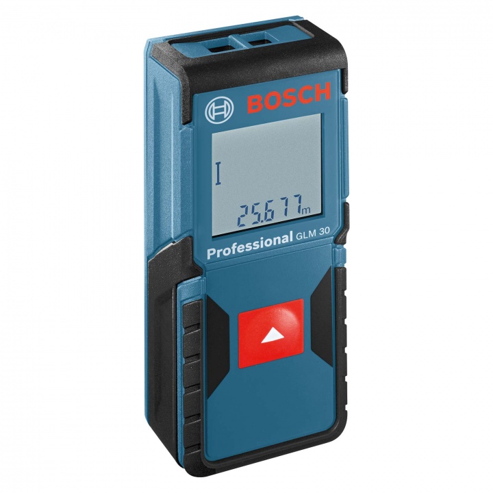 Bosch 30m Digital Laser Distance Measure 