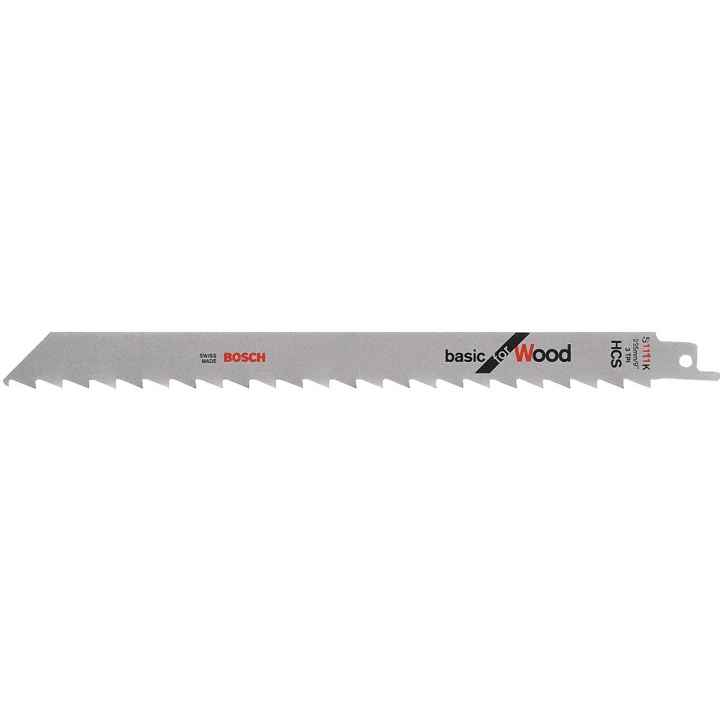 Sabre Saw Blades S1111k (Pk 5)
