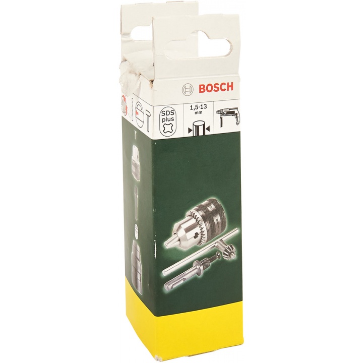 SDS Plus Chuck Key & Adaptor 13mm